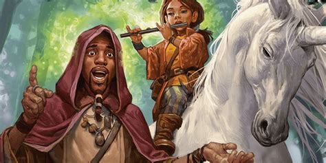 Dungeons & Dragons: Best Bard Builds .